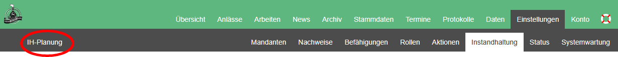 einstellungen_instandhaltung_header_auswertung